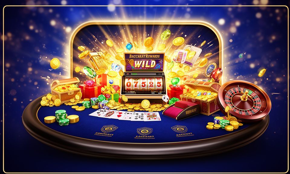 bonas888 No Comm Baccarat
