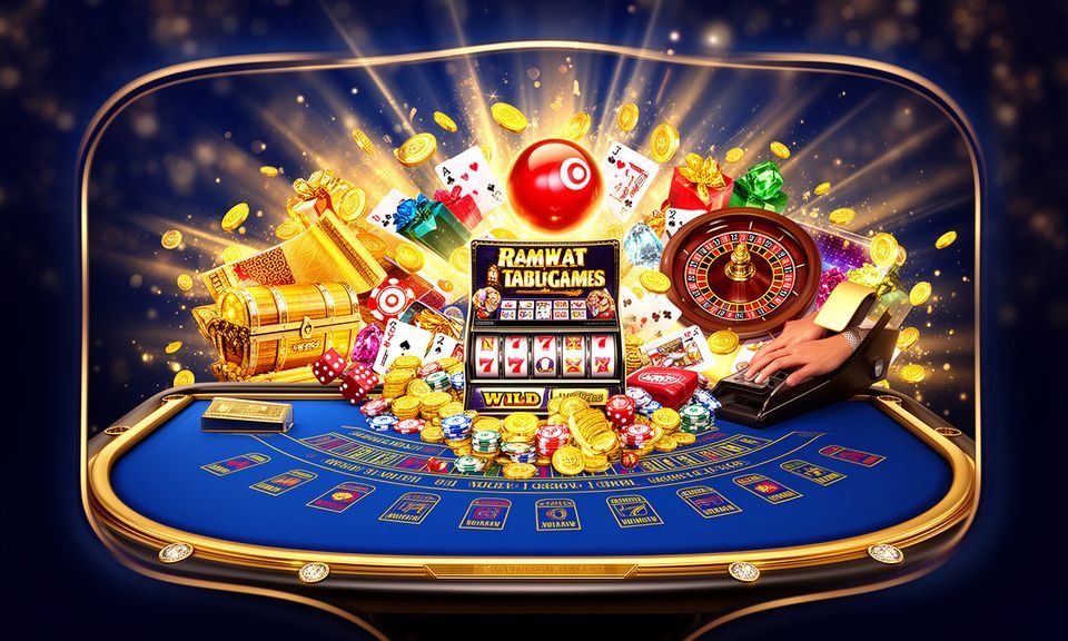 bonas888 Tembak Ikan di bonas888 — Pelbagai Bilik, Satu Platform